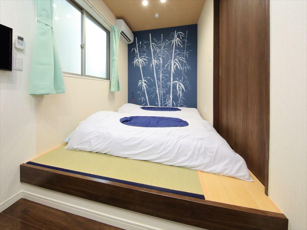 Coto Tokyo Yanaka Apartment Exterior photo